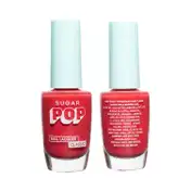 SUGAR POP Nail Lacquer - 13 Red Alert (10 ml)