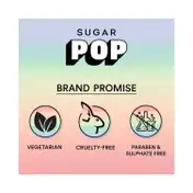 SUGAR POP Nail Lacquer - 13 Red Alert (10 ml)