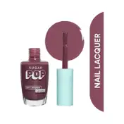 SUGAR POP Nail Lacquer - 14 Berry Me (10 ml)