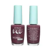 SUGAR POP Nail Lacquer - 14 Berry Me (10 ml)