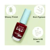 SUGAR POP Nail Lacquer - 15 Bold Please (10 ml)