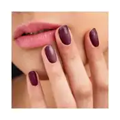 SUGAR POP Nail Lacquer - 22 Burgundy Bloom (10 ml)