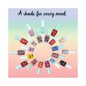 SUGAR POP Nail Lacquer - 22 Burgundy Bloom (10 ml)