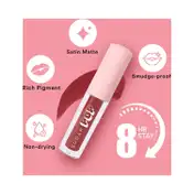 SUGAR POP Matte Lipcolour - 02 Mauve (1.6 ml)