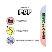SUGAR POP Matte Lipcolour - 12 Rust (1.6 ml)
