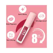 SUGAR POP Matte Lipcolour - 14 Brick (1.6 ml)