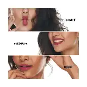 SUGAR POP Matte Lipcolour - 15 Flamingo (1.6 ml)