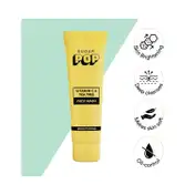 SUGAR POP Vitamin C & Tea Tree Facewash (250g)
