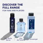 Adidas UEFA Champions League Goal Deodorant Spray (150 ml)