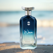 Ajmal Wave Eau De Parfum Long Lasting Premium Luxury Perfume for Men (100 ml)