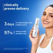 Plum 3% Niacinamide Alcohol-Free Toner With Rice Water Tightens Pores & Brightens skin