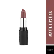 Swiss Beauty Pure Matte Lipstick - 203 Hazelnut (3.8 g)