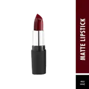 Swiss Beauty Pure Matte Lipstick - Red Wine (3.8 g)