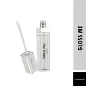 Swiss Beauty Gloss Me Lip Gloss - Transparent (6 ml)