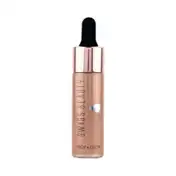 Swiss Beauty Drop and Glow Liquid Highlighter - 04 Light Brown (18 ml)