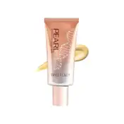 Swiss Beauty Pearl Illuminator Makeup Base - 01 Golden Pink (35 g)