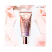 Swiss Beauty Pearl Illuminator Makeup Base - 01 Golden Pink (35 g)