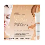 Swiss Beauty Daily Wear Lightweight Foundation - 02 Rose Blush (40 g)
