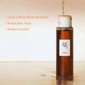Beauty of Joseon Ginseng Essence Water, Barrier Care Korean Essence Toner with Niacinamide (150 ml)