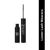 PAC Lower Lash Mascara Micro Bristles Fuller Lower Lashes Waterproof - Black (2 g)