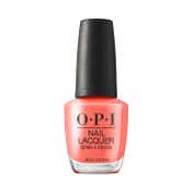 The New OPIcons Collection Nail Lacquer - Shrimp Cocktail (15 ml)