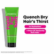 Matrix Food For Soft Detangling Hydrating Conditioner for Dry Brittle Hair (100 ml)