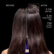NEXXUS Promend Volume Bond Repair Sulfate-Free Shampoo for Thin and Flat Hair (250 ml)