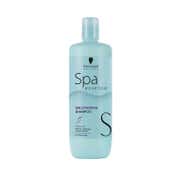 Schwarzkopf Professional Spa Essence Smoothening Shampoo (1000 ml)
