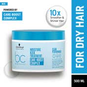 Schwarzkopf Professional Bonacure Moisture Kick Treatment With Glycerol (500ml)