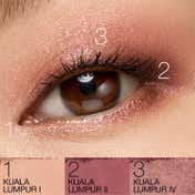 NARS Quad Eyeshadow - Kuala Lumpur (4.4 g)