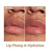 Sereko Ceramide Peptide Lip Balm for Dry and Chapped Lips - Salted Caramel (8 g)