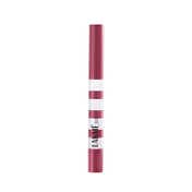 Lakme 9to5 Hya Beach Edit, Lipstick + Liner Duo,SPF Matte Finish Lipstick - Tanline Rose (2 + 0.2 g)