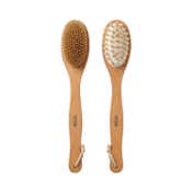 VEGA Cellulite Bath Brush Dry Body Brush & Massage for Men & Women Body Scrubber Brush (NBA-1/1)