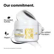 L'OREAL PROFESSIONNEL Xtenso Care Sulfate-Free Masque For Frizz-Free & Shiny Hair (196 g)