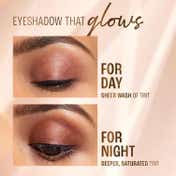 Lakme Be-jewel Satin Eye Tint, One-Step Liquid Eyeshadow, Waterproof - 06 Sepia (4.5 ml)