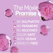 Moxie Beauty Hyaluronic Acid Repairing Shampoo (500 ml)
