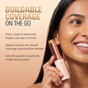 Makeup Revolution Fast Base Stick Foundation - F9 (6.2 g)