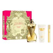 Jean Paul Gaultier Gaultier Divine EDP with Body Lotion & Megaspritzer (3 pcs)