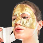 KOCOSTAR Gold Foil Triple Layer Mask (25 g)