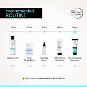Deconstruct Oats & Ceramide Gel Sunscreen Spf 50 Pa++++ (50 g)