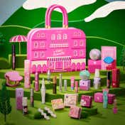 Benefit Cosmetics The Hotel Beneville 24-Day Beauty Advent Calendar (24 pcs)