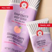First Aid Beauty KP Bump Eraser Body Scrub - Peach (56.7 g)