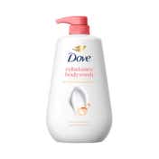 Dove Revitalizing Bodywash with Triple Hydration Serum (825 ml)