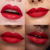 KIKO Milano Lasting Matte Veil Liquid Lip Color - 13 Cherry Red (4 ml)