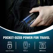 VGR V-362 Foil Shaver for Men Dual Flexing Foils 1400mAh Lithium Battery 120 Minutes Runtime
