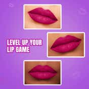 Elle 18 Color Pop Matte Lip Color - W15 Winter Berry (4.3 g)