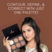 Europe Girl Contour Kit - Multi-Color (50 g)