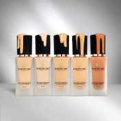Europe Girl Natural Radiant Foundation - L2 Beige Fair Warm undertone (40 ml)