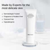 The Formularx Sun Relief Ceramide Silk Sunscreen SPF 50 PA++++ with Niacinamide & Peptide (50 g)