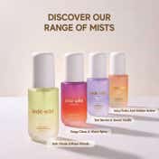 Inde Wild After Heat Hair & Body Perfume Mist for Women (60 ml)